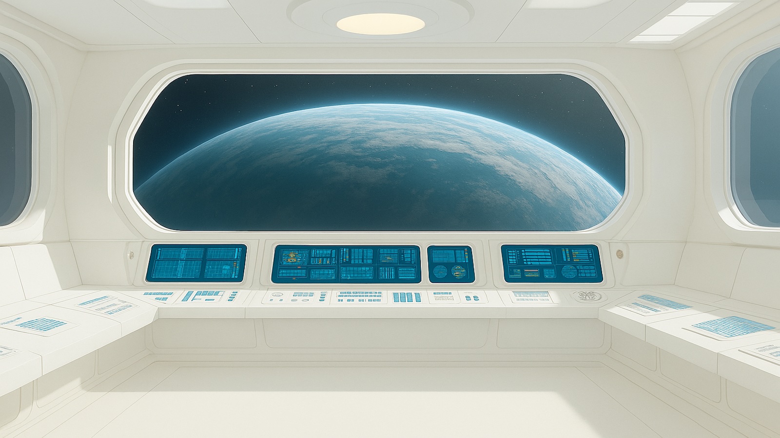 Space Scene